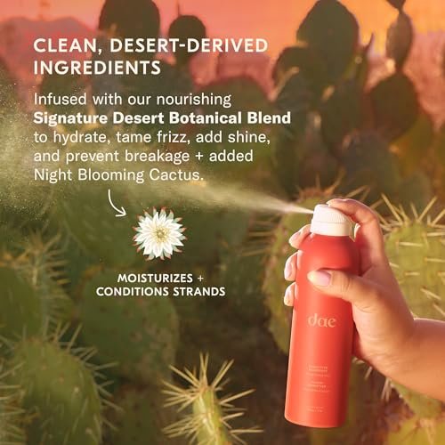 DAE Sunsetter Strong Hold Flexible Hairspray – Citrus Scent, 7 Oz. Avelisse