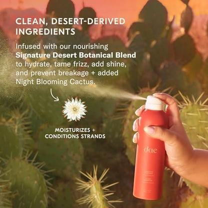 DAE Sunsetter Strong Hold Flexible Hairspray – Citrus Scent, 7 Oz. Avelisse