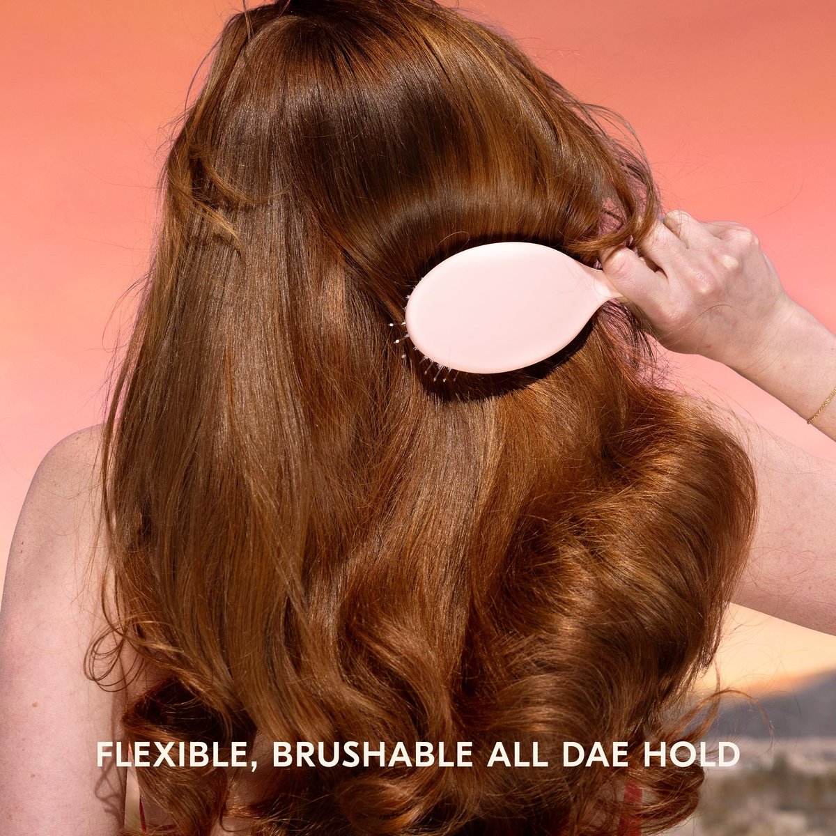 DAE Sunsetter Strong Hold Flexible Hairspray – Citrus Scent, 7 Oz. Avelisse