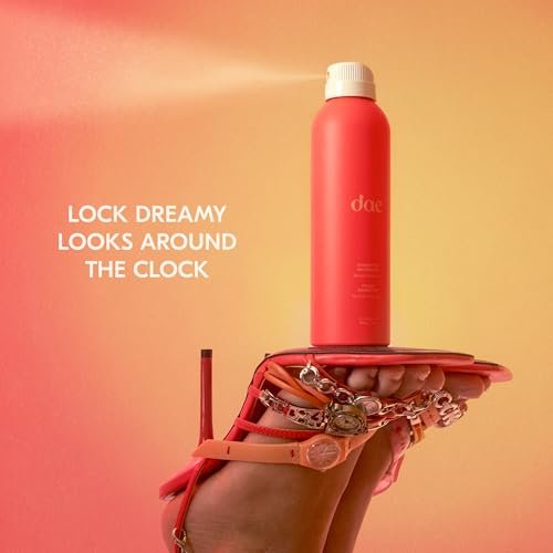 DAE Sunsetter Strong Hold Flexible Hairspray – Citrus Scent, 7 Oz. Avelisse