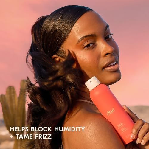DAE Sunsetter Strong Hold Flexible Hairspray – Citrus Scent, 7 Oz. Avelisse