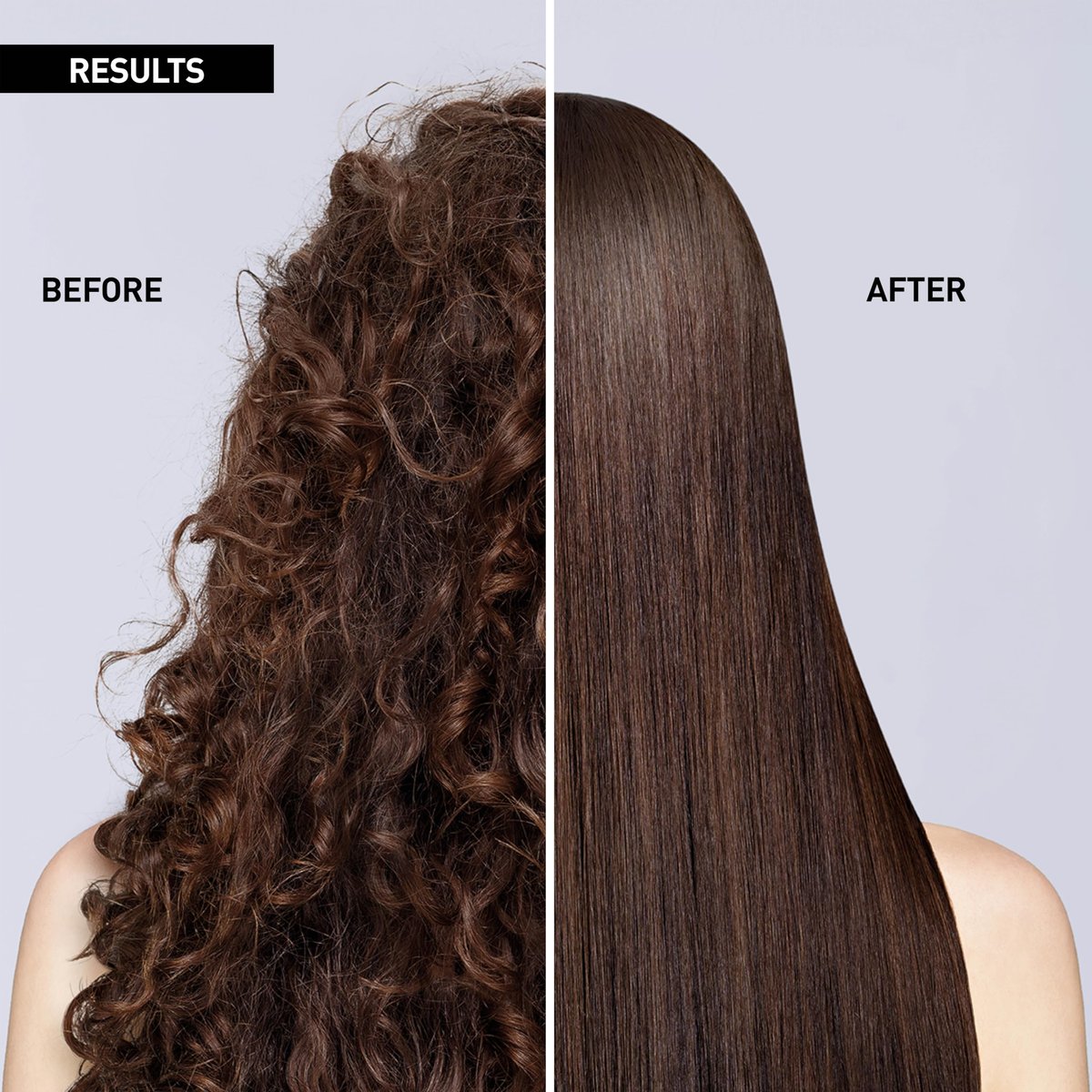 Il Salone Milano At Home Keratin Hair Treatment with Lamination Effect - Smoothing & Straightening Kit for All Hair Types Avelisse