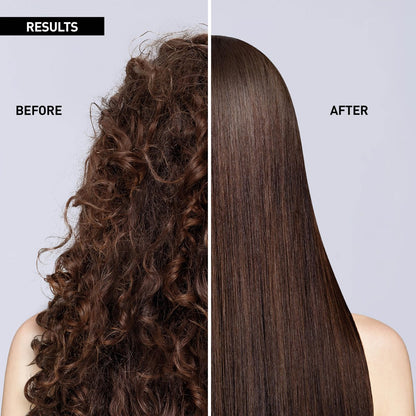 Il Salone Milano At Home Keratin Hair Treatment with Lamination Effect - Smoothing & Straightening Kit for All Hair Types Avelisse