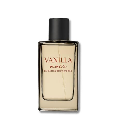 Bath & Body Works Vanilla Noir Cologne for Men - 3.4 fl oz Avelisse
