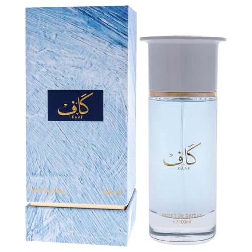 Kaaf by Ahmed Al Maghribi Extrait De Parfum - 3.38 oz Unisex Fragrance Avelisse