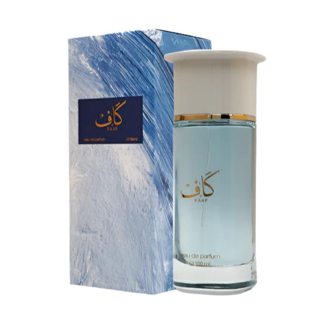 Kaaf by Ahmed Al Maghribi Extrait De Parfum - 3.38 oz Unisex Fragrance Avelisse