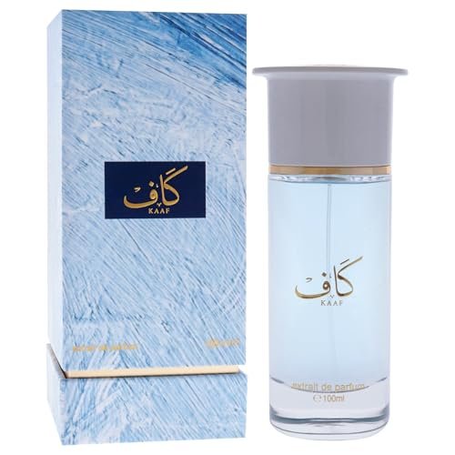 Kaaf by Ahmed Al Maghribi Extrait De Parfum - 3.38 oz Unisex Fragrance Avelisse