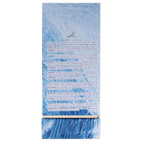 Kaaf by Ahmed Al Maghribi Extrait De Parfum - 3.38 oz Unisex Fragrance Avelisse