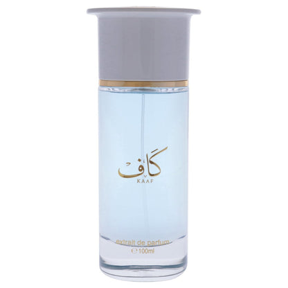 Kaaf by Ahmed Al Maghribi Extrait De Parfum - 3.38 oz Unisex Fragrance Avelisse