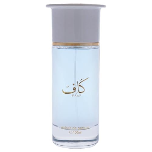 Kaaf by Ahmed Al Maghribi Extrait De Parfum - 3.38 oz Unisex Fragrance Avelisse
