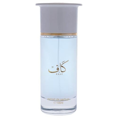 Kaaf by Ahmed Al Maghribi Extrait De Parfum - 3.38 oz Unisex Fragrance Avelisse