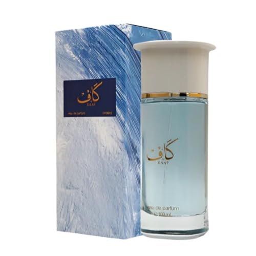 Kaaf by Ahmed Al Maghribi Extrait De Parfum - 3.38 oz Unisex Fragrance Avelisse