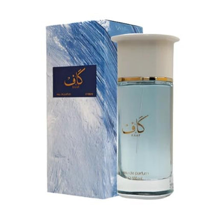 Kaaf by Ahmed Al Maghribi Extrait De Parfum - 3.38 oz Unisex Fragrance Avelisse