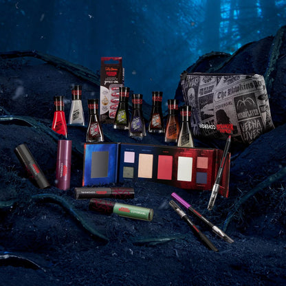 COVERGIRL x Stranger Things The Bite PH Transforming Lip Gloss - 130 Hawkins Lab (Green to PH Pink)