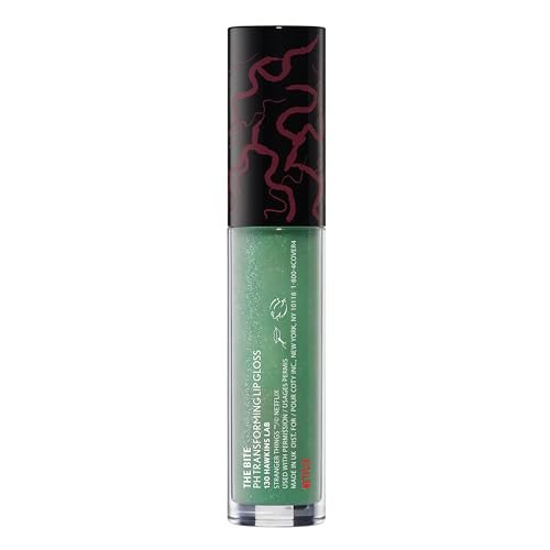 COVERGIRL x STRANGER THINGS The Bite PH Transforming Lip Gloss - 120 Mouthbreather (Black to PH Pink) Avelisse
