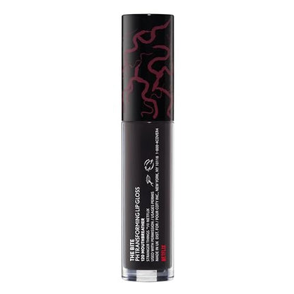 COVERGIRL x STRANGER THINGS The Bite PH Transforming Lip Gloss - 120 Mouthbreather (Black to PH Pink) Avelisse