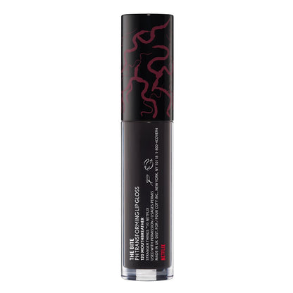 COVERGIRL x STRANGER THINGS The Bite PH Transforming Lip Gloss - 120 Mouthbreather (Black to PH Pink) Avelisse