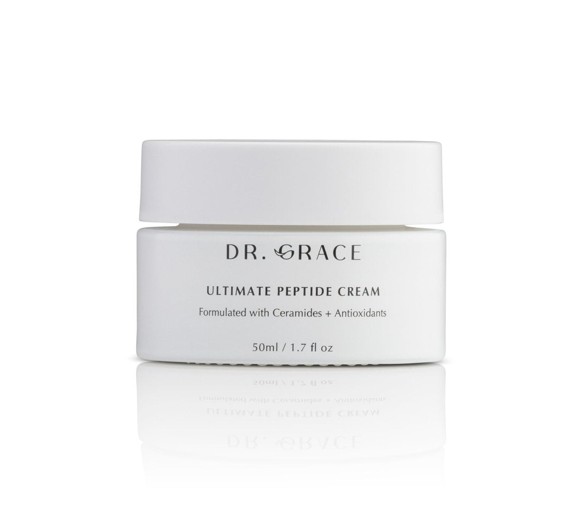Dr. Grace Ultimate Peptide Cream – Anti-Aging Face Moisturizer, 1.7 Fl Oz Avelisse