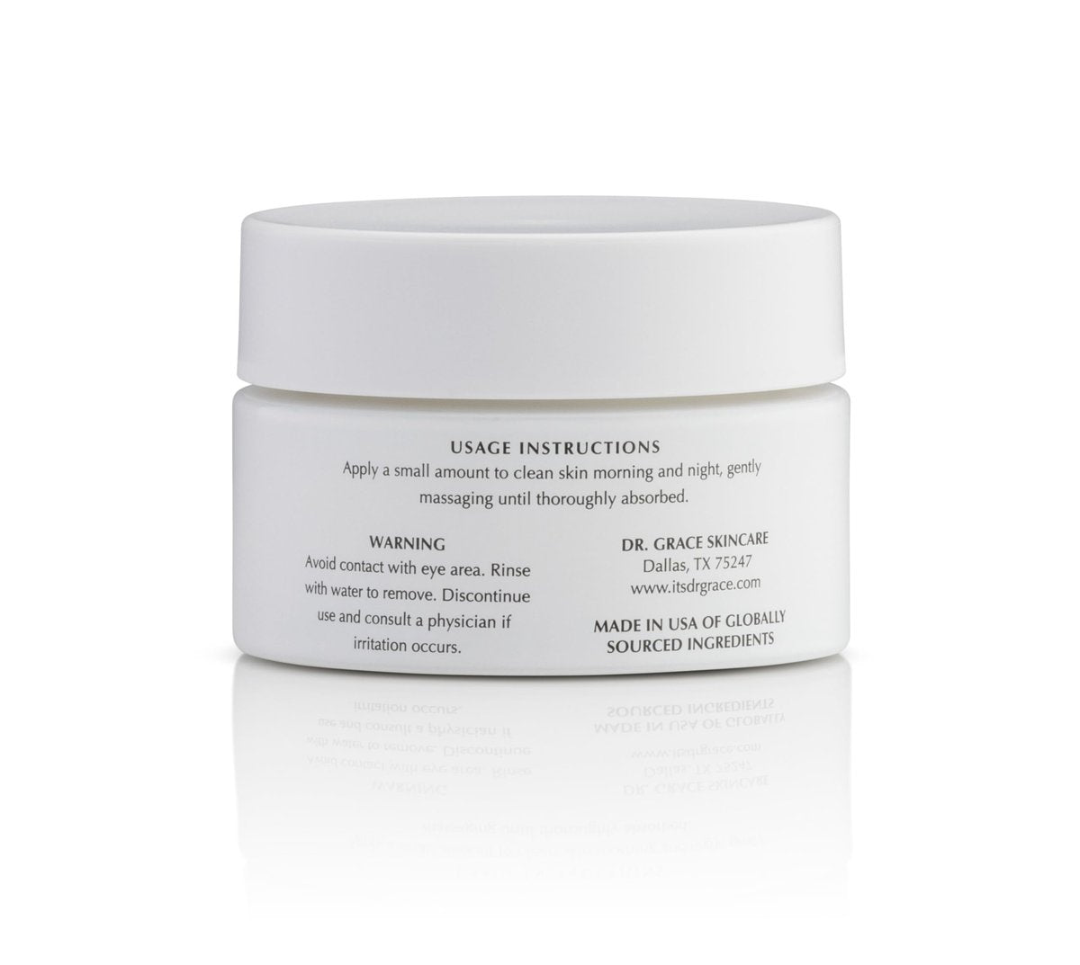 Dr. Grace Ultimate Peptide Cream – Anti-Aging Face Moisturizer, 1.7 Fl Oz Avelisse