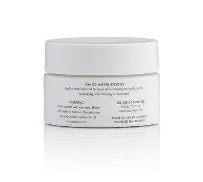 Dr. Grace Ultimate Peptide Cream – Anti-Aging Face Moisturizer, 1.7 Fl Oz Avelisse