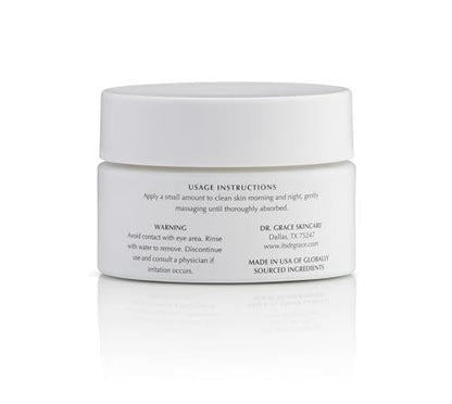 Dr. Grace Ultimate Peptide Cream – Anti-Aging Face Moisturizer, 1.7 Fl Oz Avelisse
