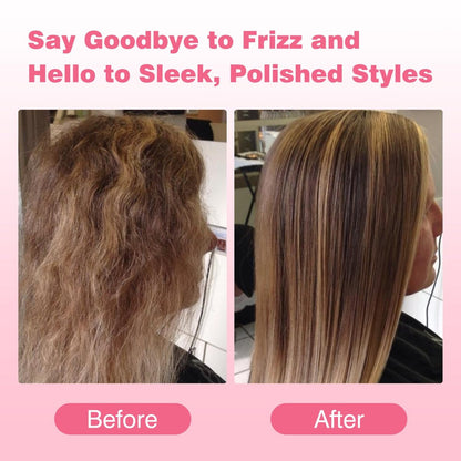 Sunnyholiday Styling Cream for Hair – Taming Wand 3-in-1 Formula Controls Flyaways, Smooths Frizz & Styles Edges – Lightweight Hold, No Flaking – Slick Back Hair Products for All Hair Types (0.6 oz)