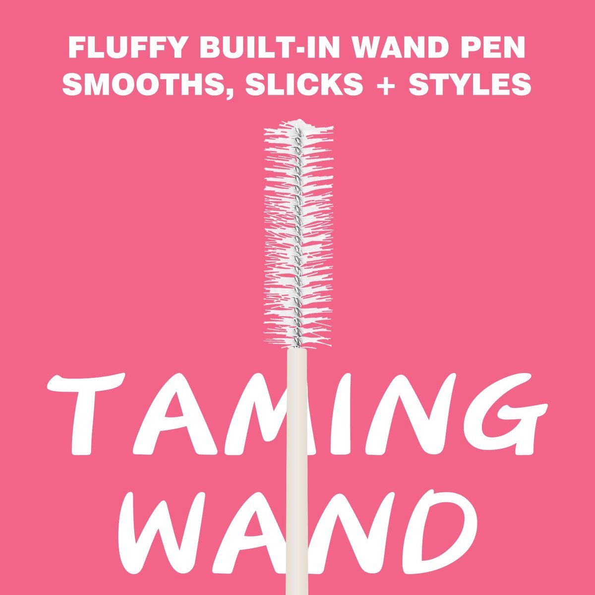 Sunnyholiday Styling Cream for Hair – Taming Wand 3-in-1 Formula Controls Flyaways, Smooths Frizz & Styles Edges – Lightweight Hold, No Flaking – Slick Back Hair Products for All Hair Types (0.6 oz) - görsel 17