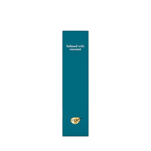 OGX Nourishing + Coconut Milk Shampoo & Conditioner & Extra Strength Damage Remedy + Coconut Miracle Oil Penetrating Hair Oil 3-Piece Hydration Set Avelisse