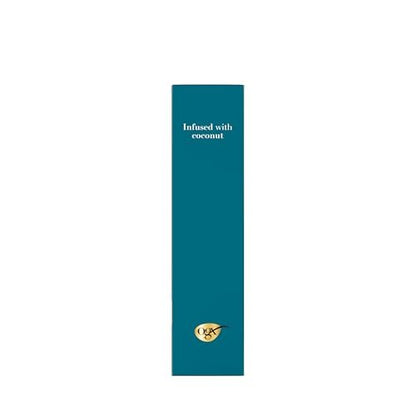 OGX Nourishing + Coconut Milk Shampoo & Conditioner & Extra Strength Damage Remedy + Coconut Miracle Oil Penetrating Hair Oil 3-Piece Hydration Set Avelisse