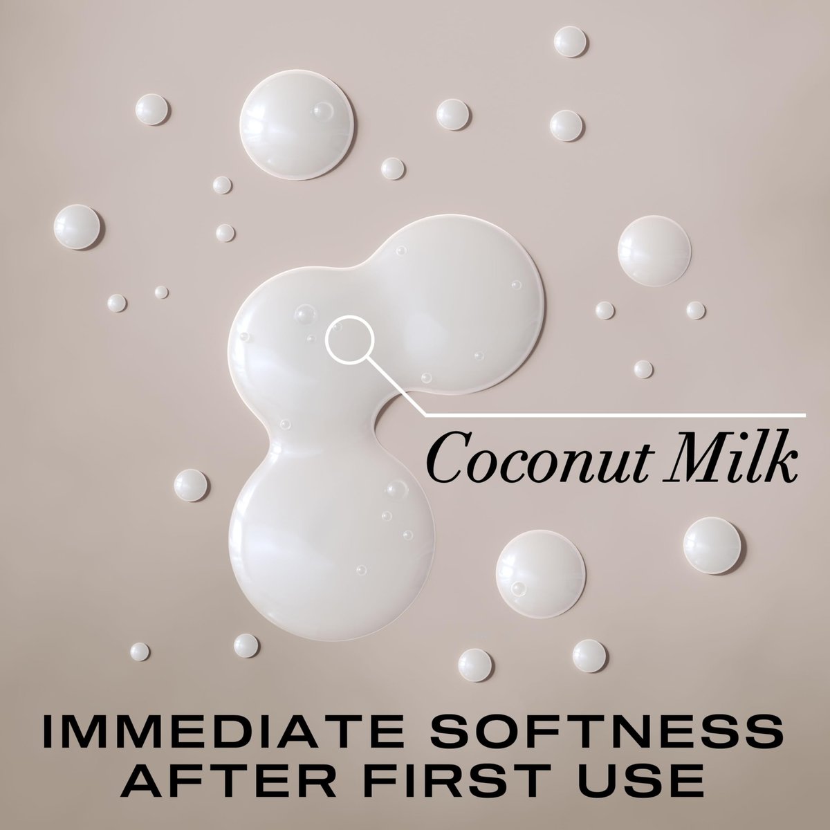 OGX Nourishing + Coconut Milk Shampoo & Conditioner & Extra Strength Damage Remedy + Coconut Miracle Oil Penetrating Hair Oil 3-Piece Hydration Set Avelisse