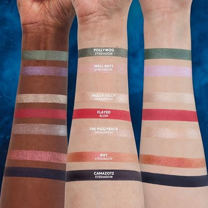 COVERGIRL x STRANGER THINGS The Crawl Face & Eye Multi-Palette – Limited Edition Makeup Palette