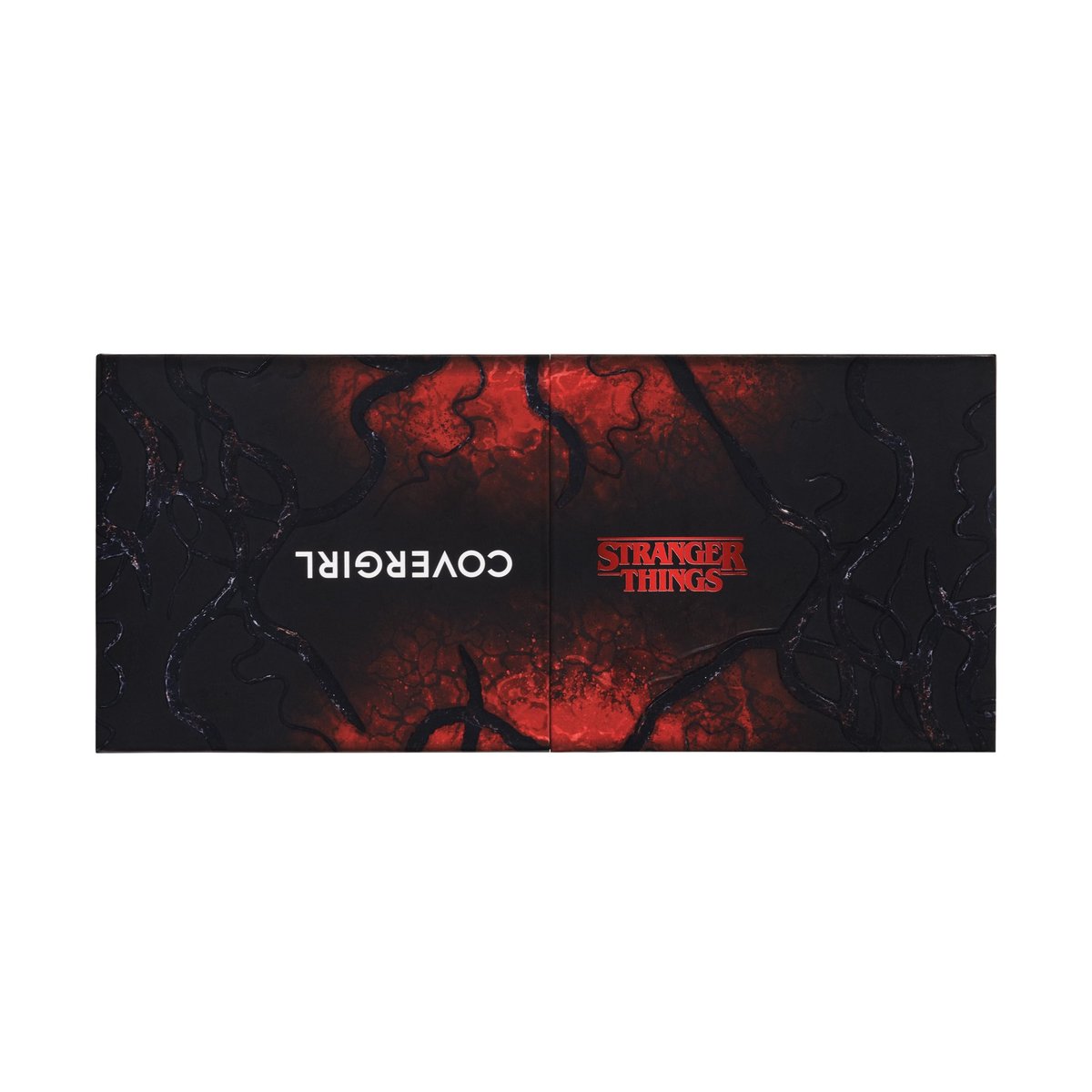 COVERGIRL x STRANGER THINGS The Crawl Face & Eye Multi-Palette – Limited Edition Makeup Palette - görsel 13