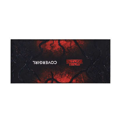 COVERGIRL x STRANGER THINGS The Crawl Face & Eye Multi-Palette – Limited Edition Makeup Palette