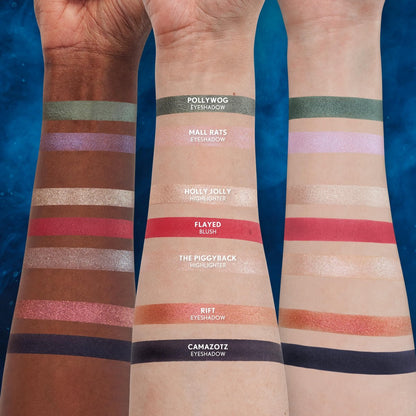 COVERGIRL x STRANGER THINGS The Crawl Face & Eye Multi-Palette – Limited Edition Makeup Palette