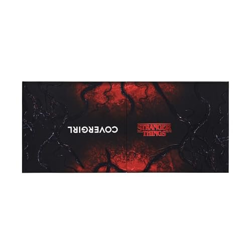 COVERGIRL x STRANGER THINGS The Crawl Face & Eye Multi-Palette – Limited Edition Makeup Palette - görsel 14