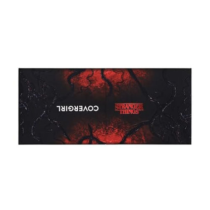 COVERGIRL x STRANGER THINGS The Crawl Face & Eye Multi-Palette – Limited Edition Makeup Palette