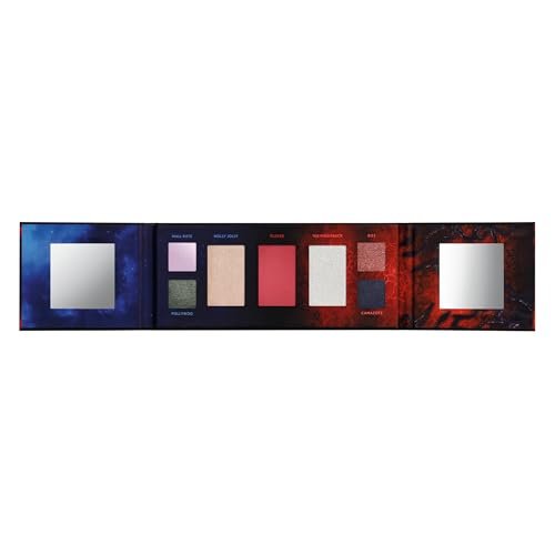 COVERGIRL x STRANGER THINGS The Crawl Face & Eye Multi-Palette – Limited Edition Makeup Palette - görsel 2