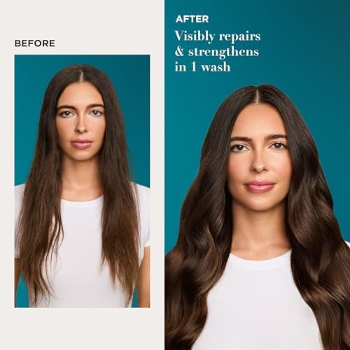 OGX Renewing + Argan Oil of Morocco Travel Size Hair Care Set – Damage Repairing Shampoo, Conditioner & Hair Oil Treatment - görsel 4