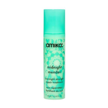 Amika Midnight Mender Overnight Strength Repair Treatment Mask - 3.3 Fl Oz Avelisse