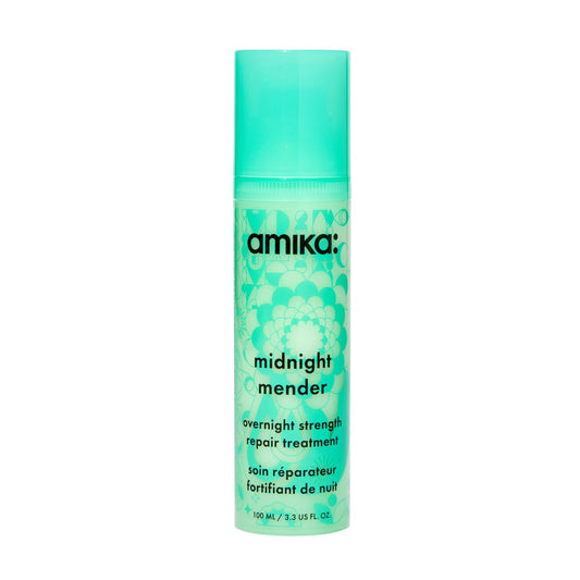 Amika Midnight Mender Overnight Strength Repair Treatment Mask - 3.3 Fl Oz Avelisse