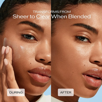 Shiseido Urban Environment Mineral Clear Sunscreen SPF 50 - Visibly Improves Skin Tone, Radiance, Wrinkles & Firmness - Water Resistant for 40 Minutes - Non-Comedogenic - 1 fl oz Avelisse