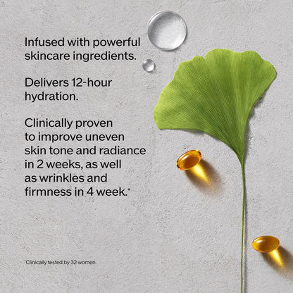 Shiseido Urban Environment Mineral Clear Sunscreen SPF 50 - Visibly Improves Skin Tone, Radiance, Wrinkles & Firmness - Water Resistant for 40 Minutes - Non-Comedogenic - 1 fl oz Avelisse