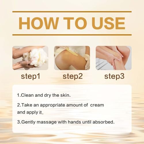 MILEDY Bee Venom Cream (2-Pack) – Professional Strength for Back, Knee, Hands, Neck & Feet Avelisse