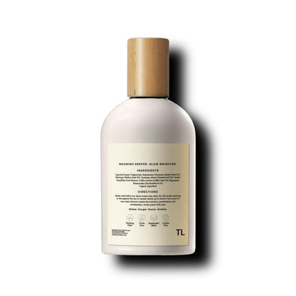 Third Layer Day Spray – Fast-Absorbing Skin & Body Oil with Jojoba, Moringa & Green Coffee – Alcohol-Free, Paraben-Free, Synthetic Fragrance-Free (3.3 fl oz) Avelisse