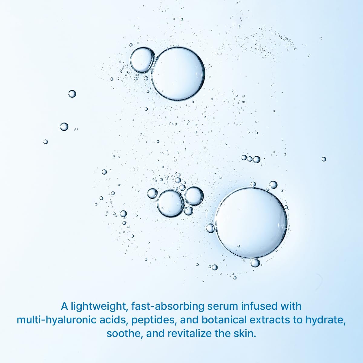 Arencia Deep Hydration Serum - Cica PDRN + Hyaluronic Acid + Ceramide, Panthenol, Smooths Fine Lines for Plump Glass Skin, Korean Skincare 30ml Avelisse