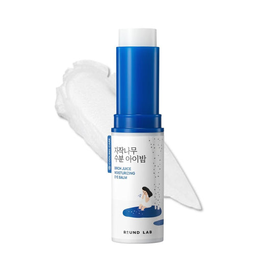 ROUND LAB Birch Juice Icy Cooling Eye Stick – Instant Cooling Effect: The icy formula provides an immediate – Image 1