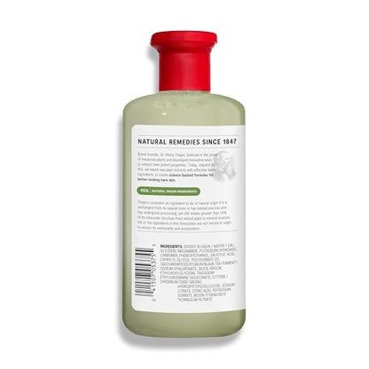 Thayers Oil Balancing and Cooling Jelly Toner – Pore Reducing Facial Toner for Combination to Oily Skin, 12 Fl Oz