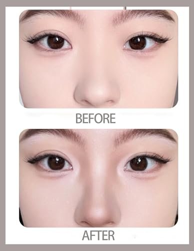 Okerker Cool Toned Contour Palette with Mirror - Taupe Grey Contour Powder for Pale Light Cool Toned Skin