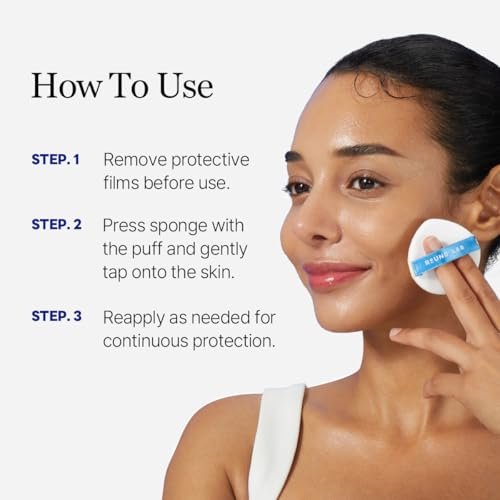 Round Lab Birch Juice Moisturizing UV Lock Sun Cushion SPF50+ PA++++ – 0.52 oz Mineral Sunscreen, No White Cast, Portable for Over Makeup, Korean Sunscreen for All Family - görsel 14
