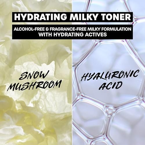Thayers Purify & Hydrate Skin Care Set - Rose Petal Facial Toner & Hydrating Milky Toner for 48H Hydration, Pore Reduction, 2-Piece Kit - görsel 14